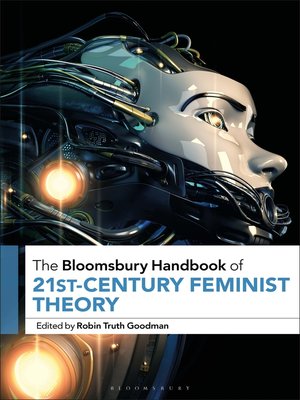 cover image of The Bloomsbury Handbook of 21st-Century Feminist Theory